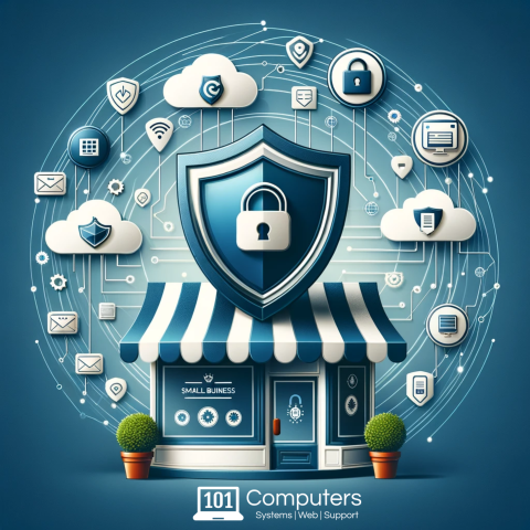 The Vital Role of Cybersecurity for Small Businesses